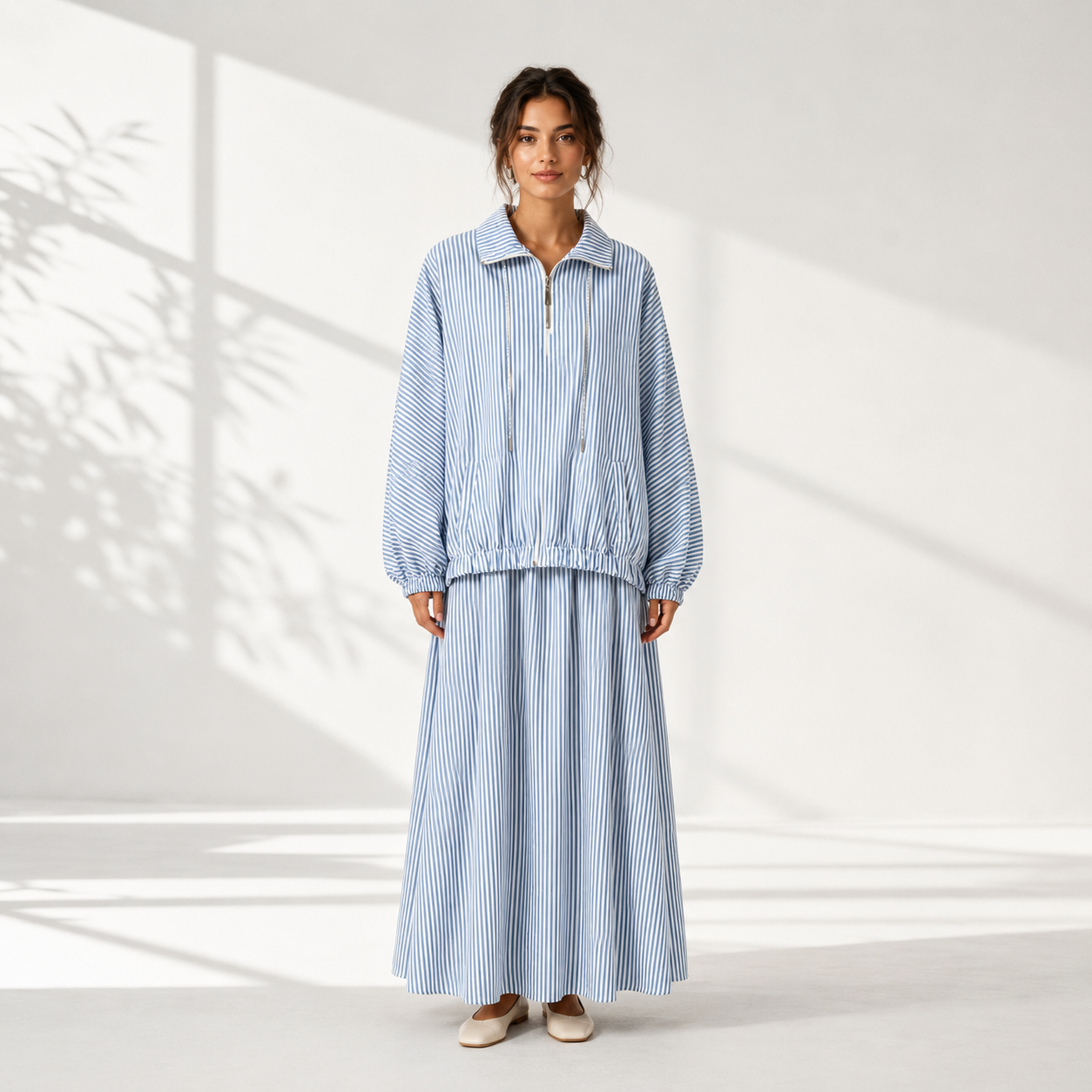 بدلة نسائي