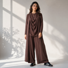 بدلة نسائي 3 قطع