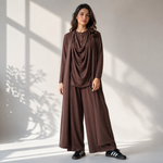 بدلة نسائي 3 قطع