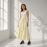 تنورة نسائي