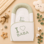 مهاد لزاق تصميم I Mama Baba