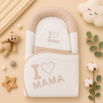 مهاد لزاق تصميم I Mama Baba