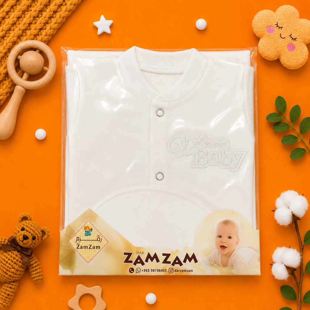 طقم افرول بيبي 3ق Baby
