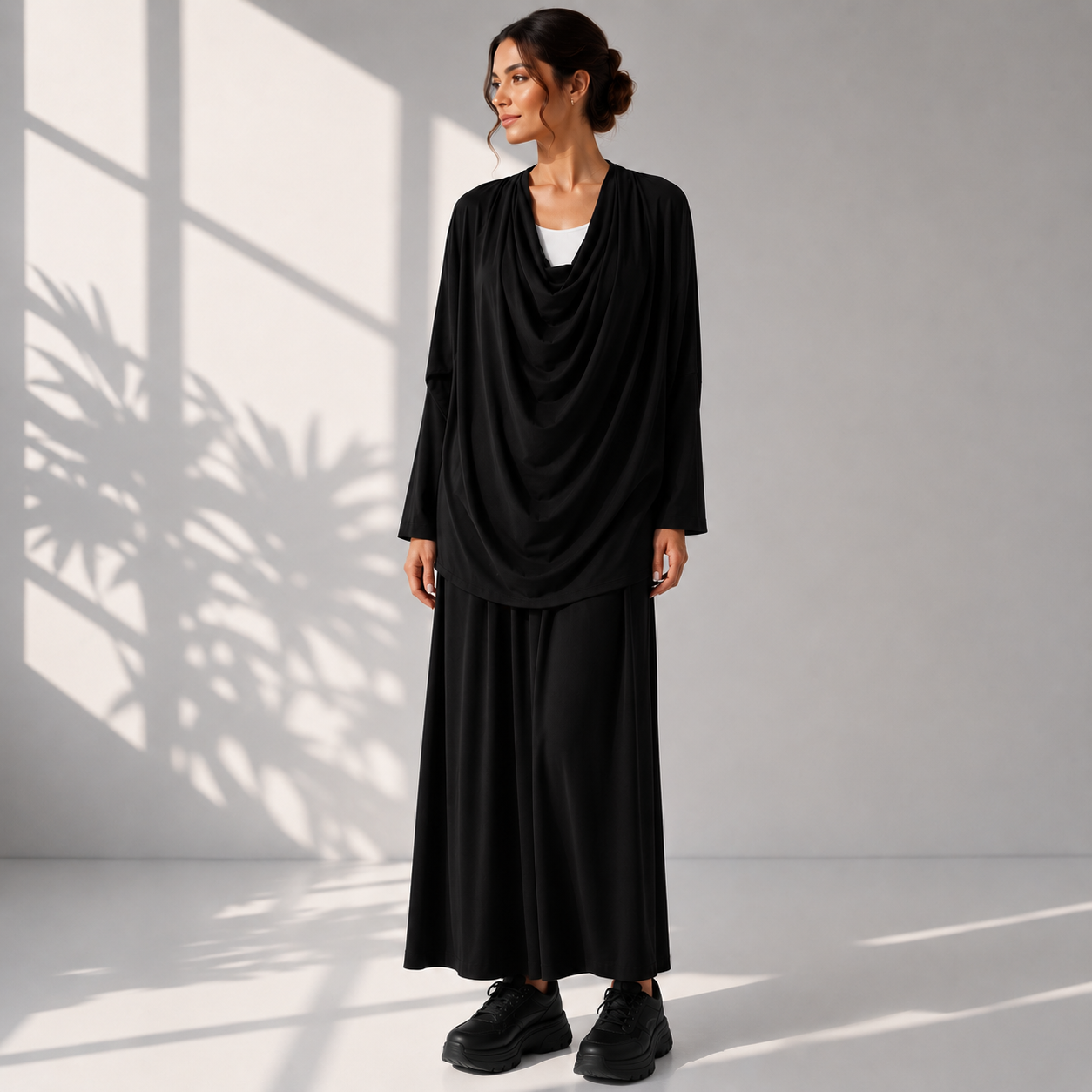 بدلة نسائي