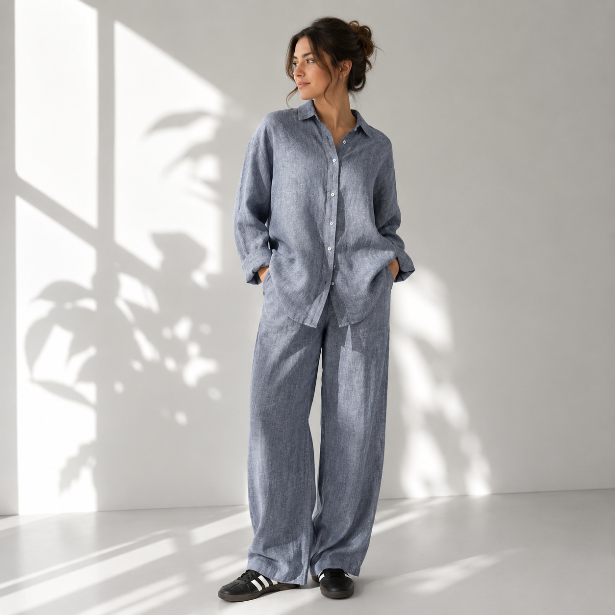بدلة نسائي