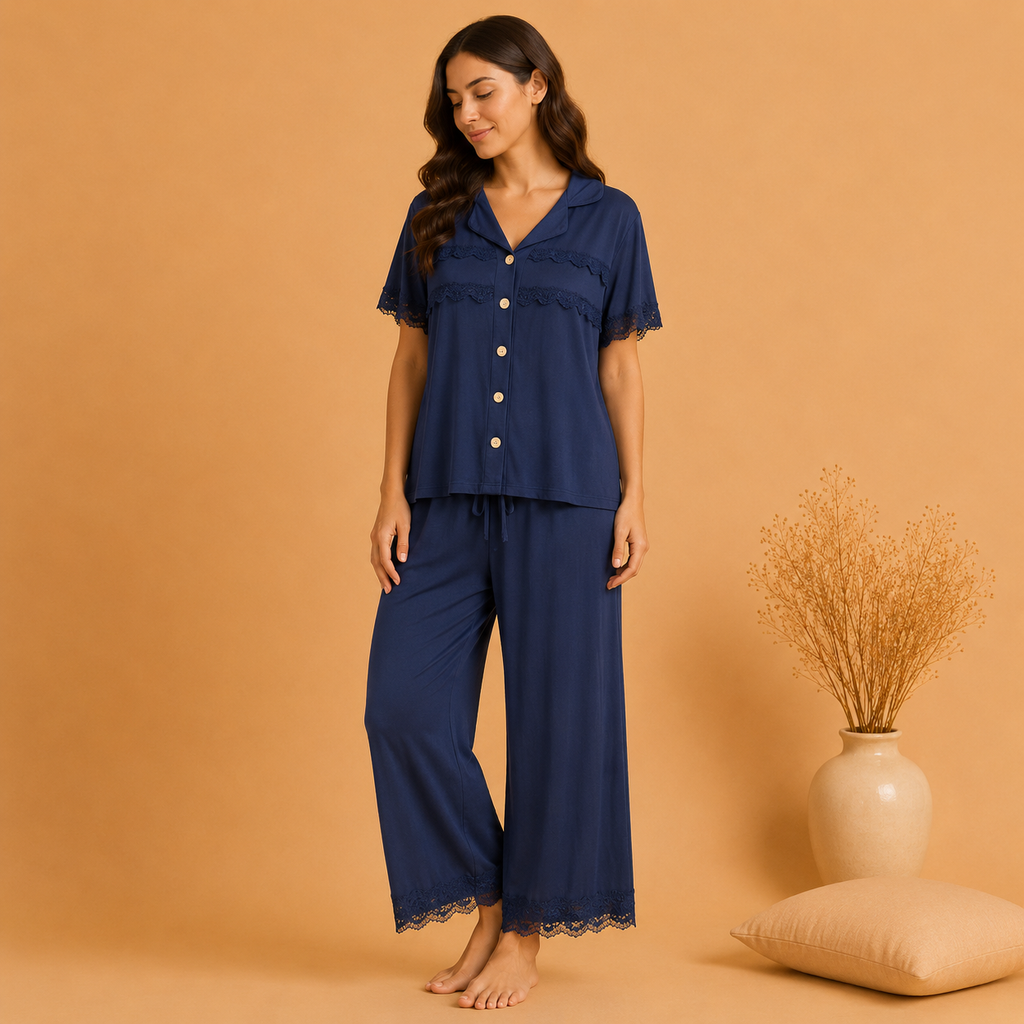 بيجامة نسائي