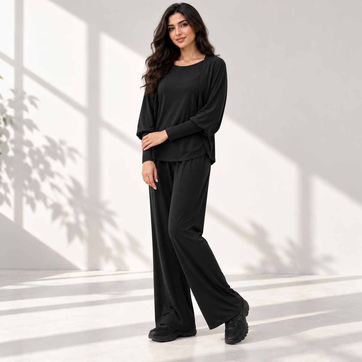 بدلة نسائي 3ق