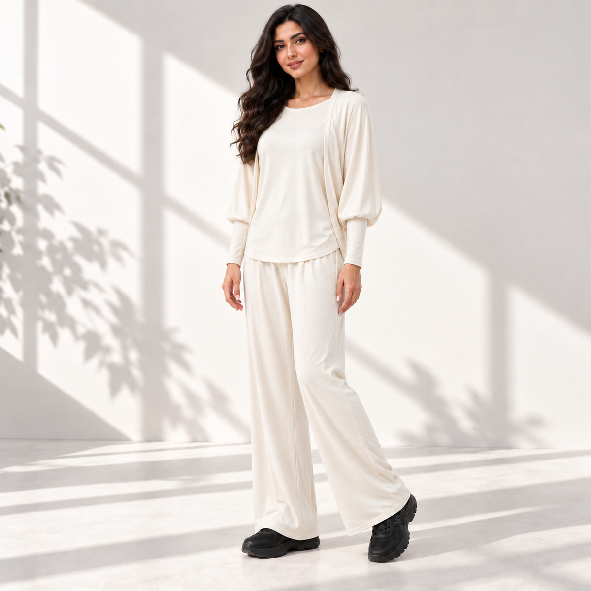 بدلة نسائي 3ق