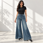 بنطلون جينز نسائي