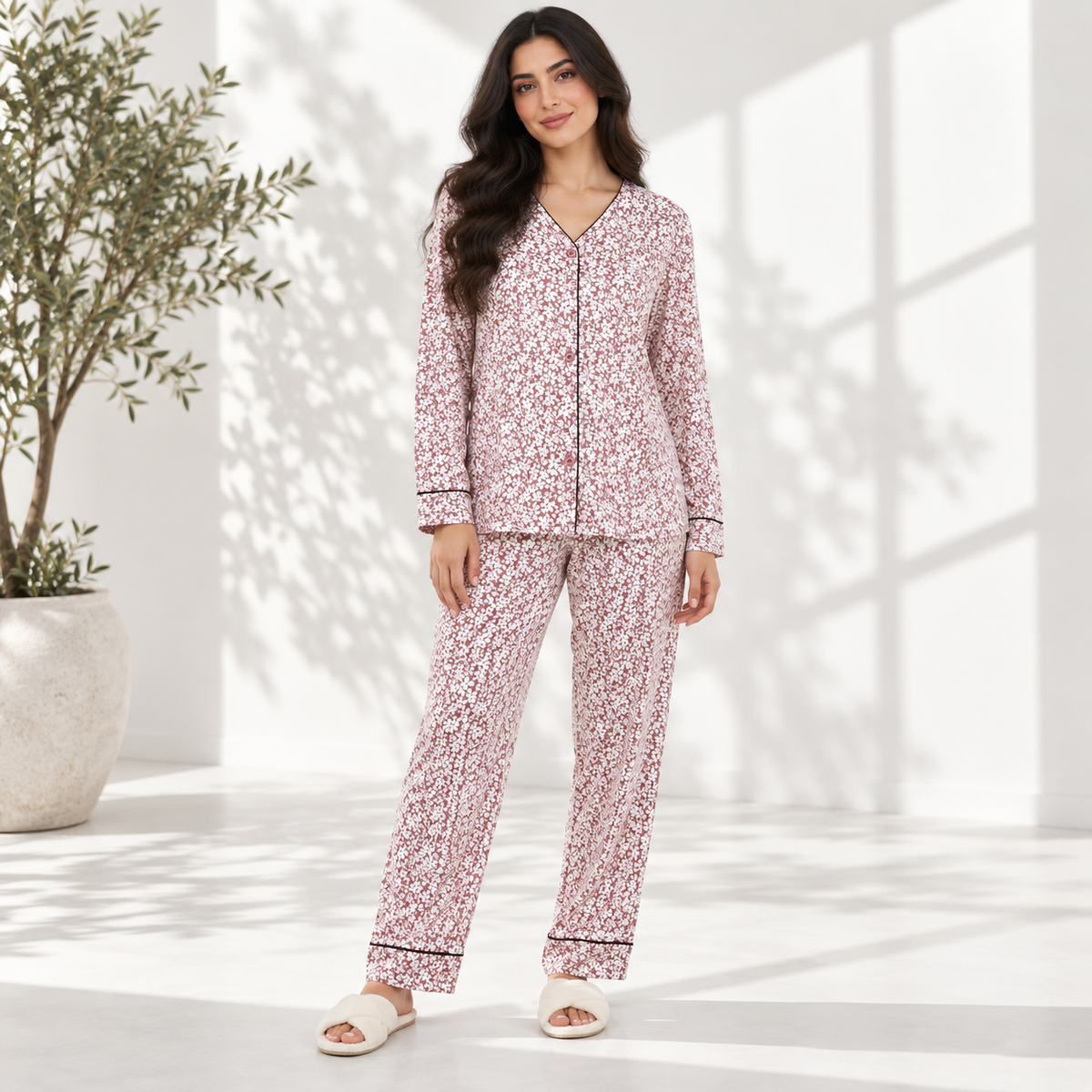 بيجامة نساني