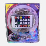 USB بلوتوث RGB LED سلسلة