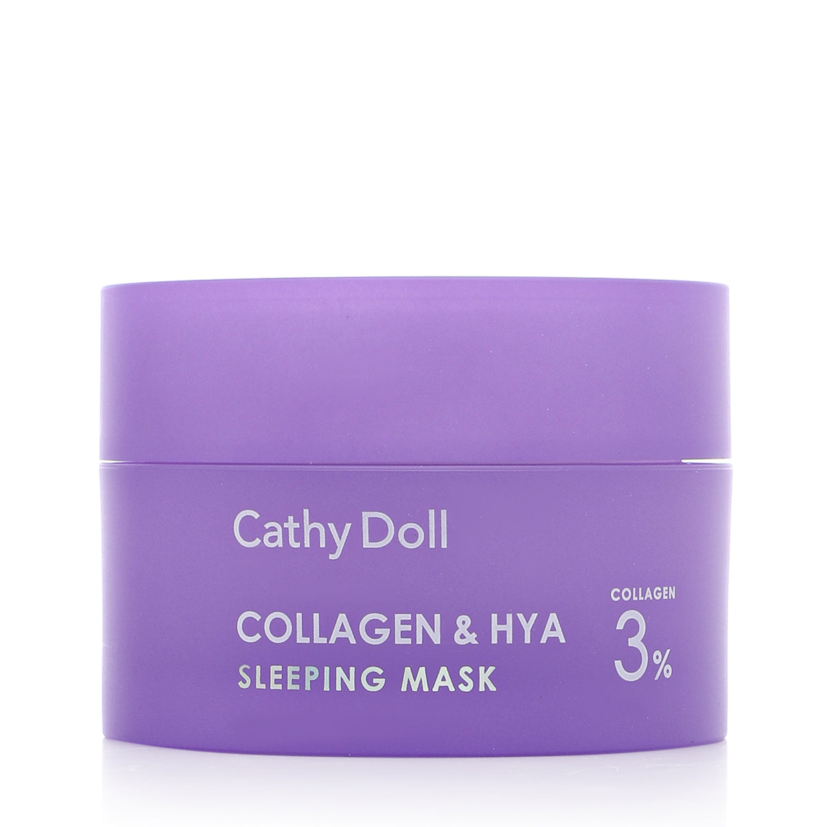 كاثي دول كولاجين سليبينق ماسك هايلورونيك اسيد قناع ليلي اس كس كوزمتيككس boutiqaat cathydoll cathy doll collagen sleeping mask hyalorunic acid بوتيكات عناية بالبشره skincare skin care facial cream