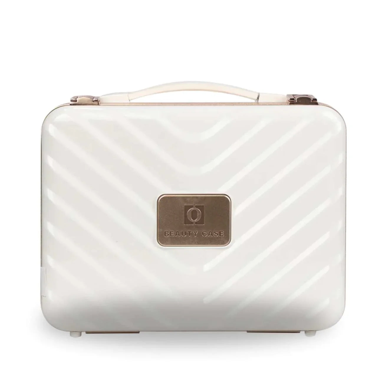 حقيبة مكياج مضيئة - مرآة بإضاءة LED