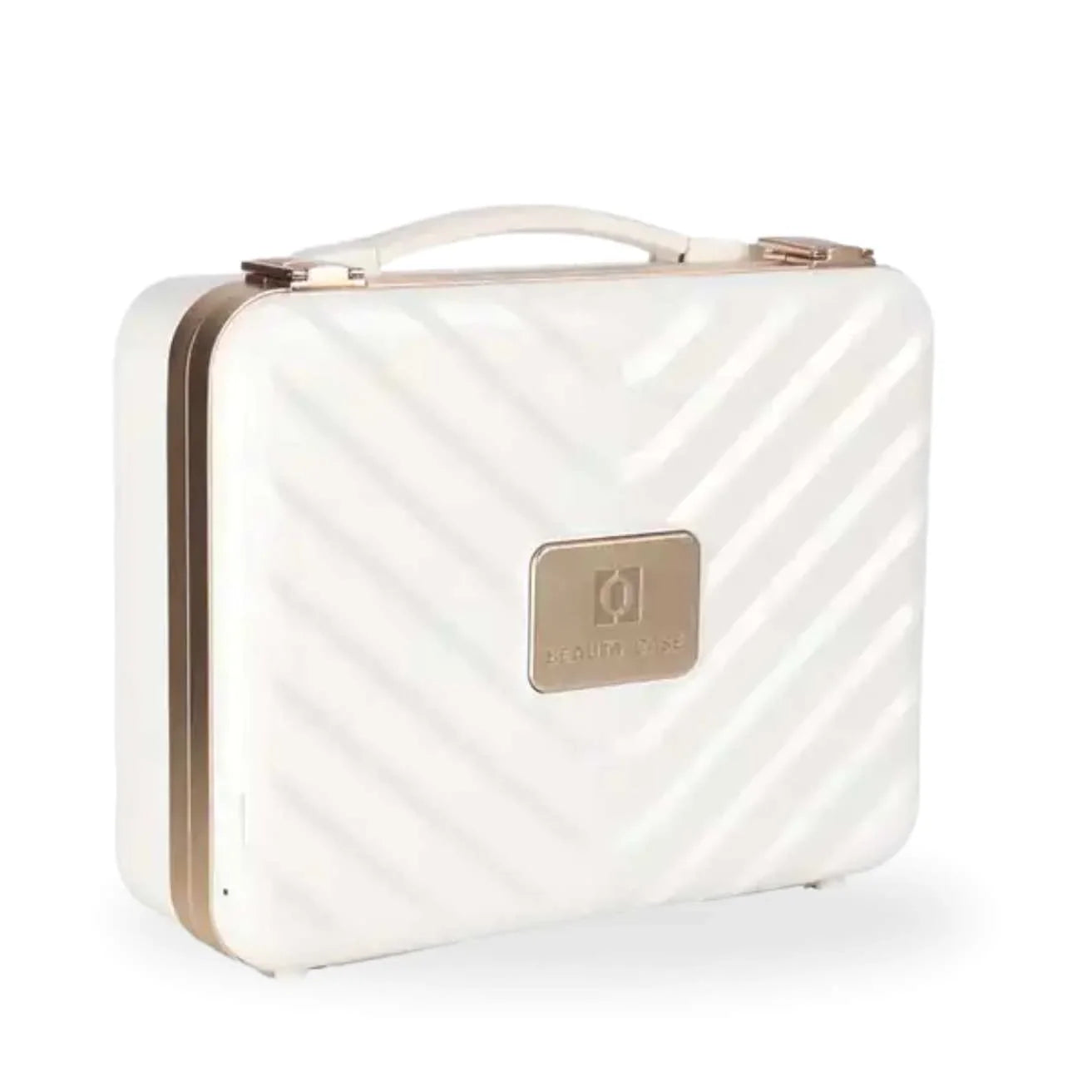 حقيبة مكياج مضيئة - مرآة بإضاءة LED