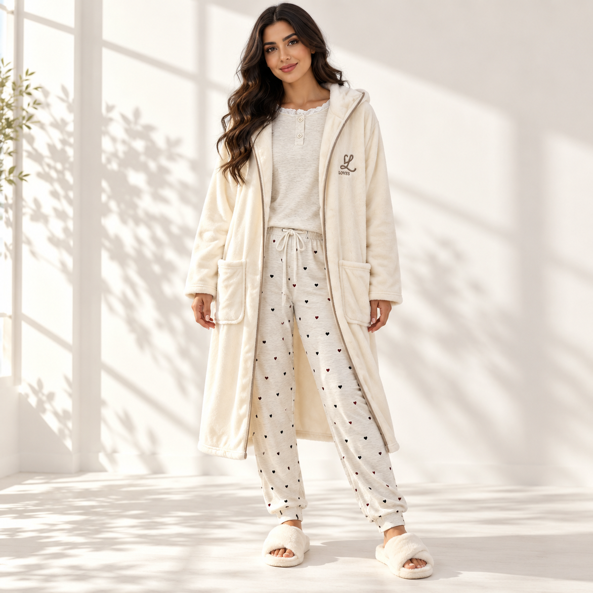 بيجامة نسائي