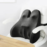 وسادة دعم قطنية لمقعد السيارة والمكتب