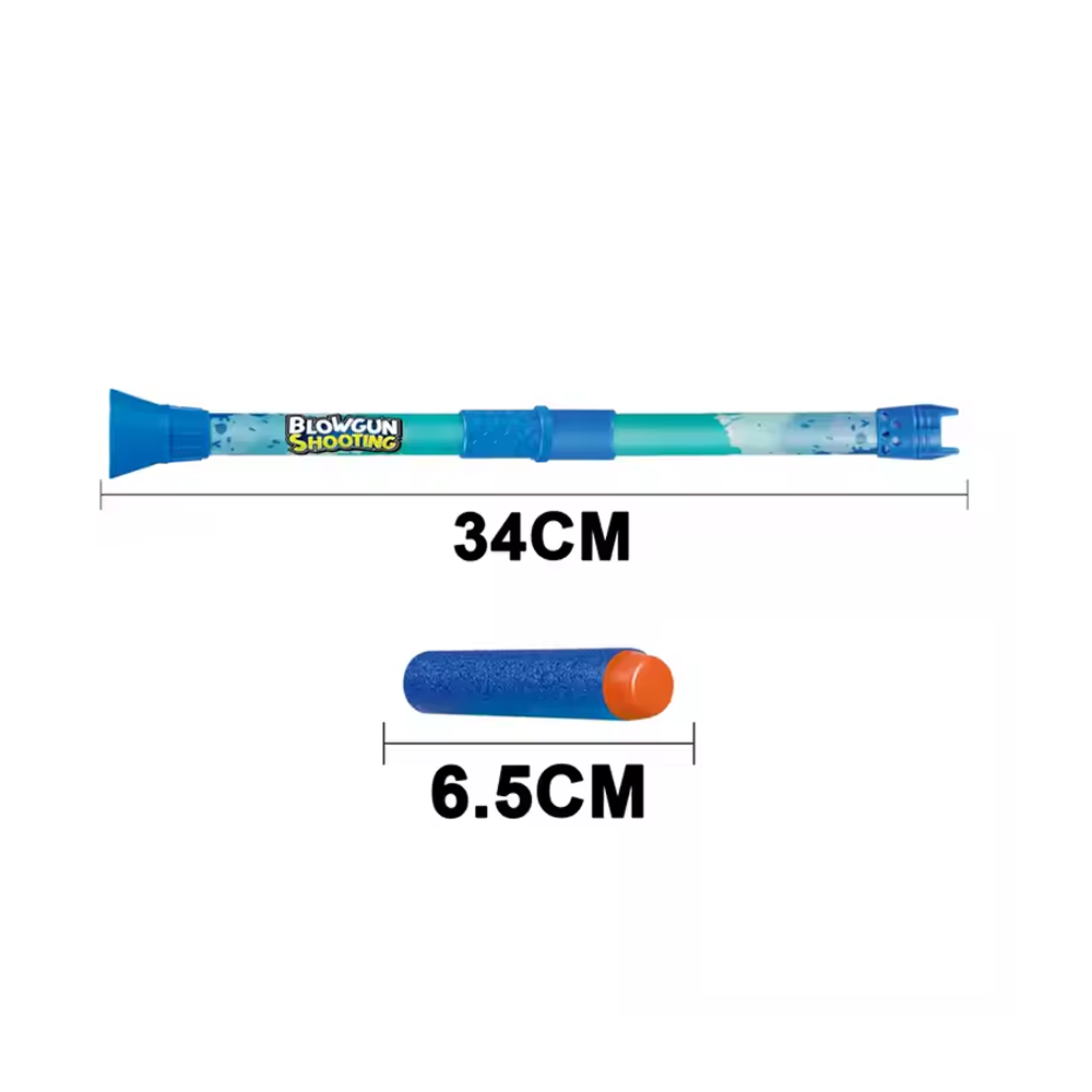 مجموعة رمي السهام بالبندقية الهوائية