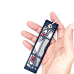 سلسلة مفاتيح رسوم متحركة يابانية