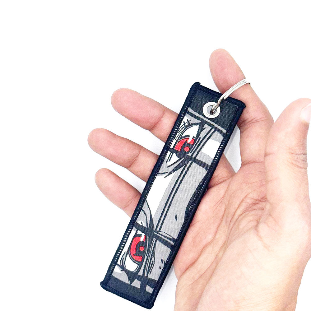 سلسلة مفاتيح رسوم متحركة يابانية