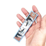 سلسلة مفاتيح رسوم متحركة يابانية