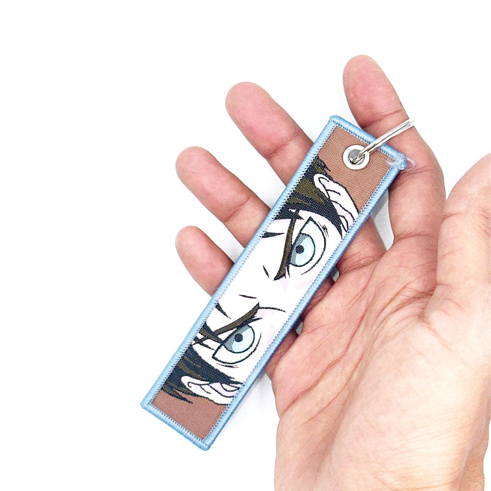 سلسلة مفاتيح رسوم متحركة يابانية