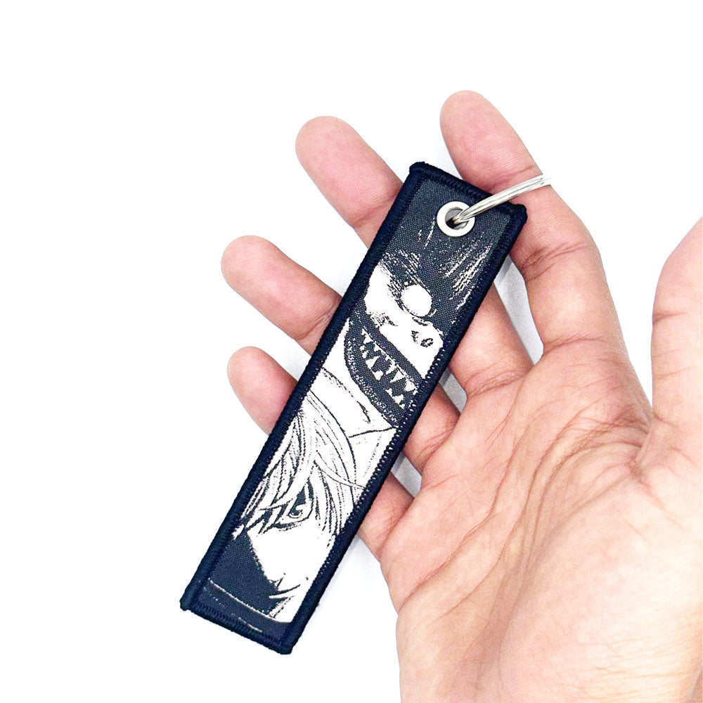 سلسلة مفاتيح رسوم متحركة يابانية