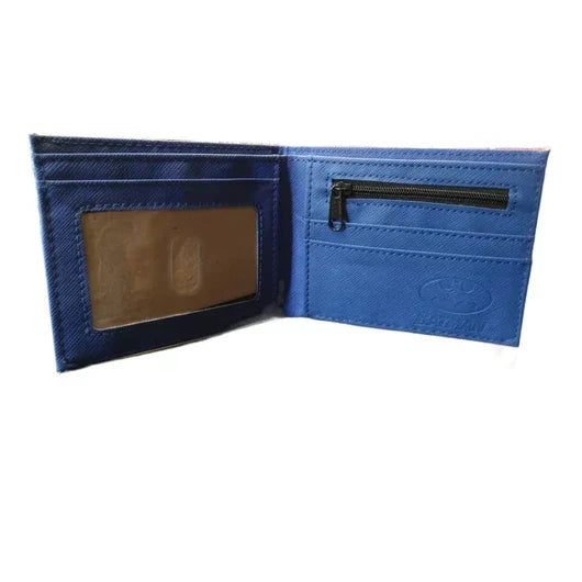 محفظة جلدية من سلسلة باتمان 29