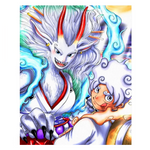 مجموعة بوسترات أنمي ون بيس