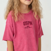 طقم اطفال بناتي U.S POLO