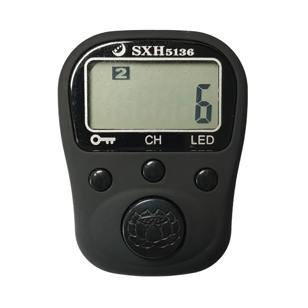 عداد التسبيح الرقمي