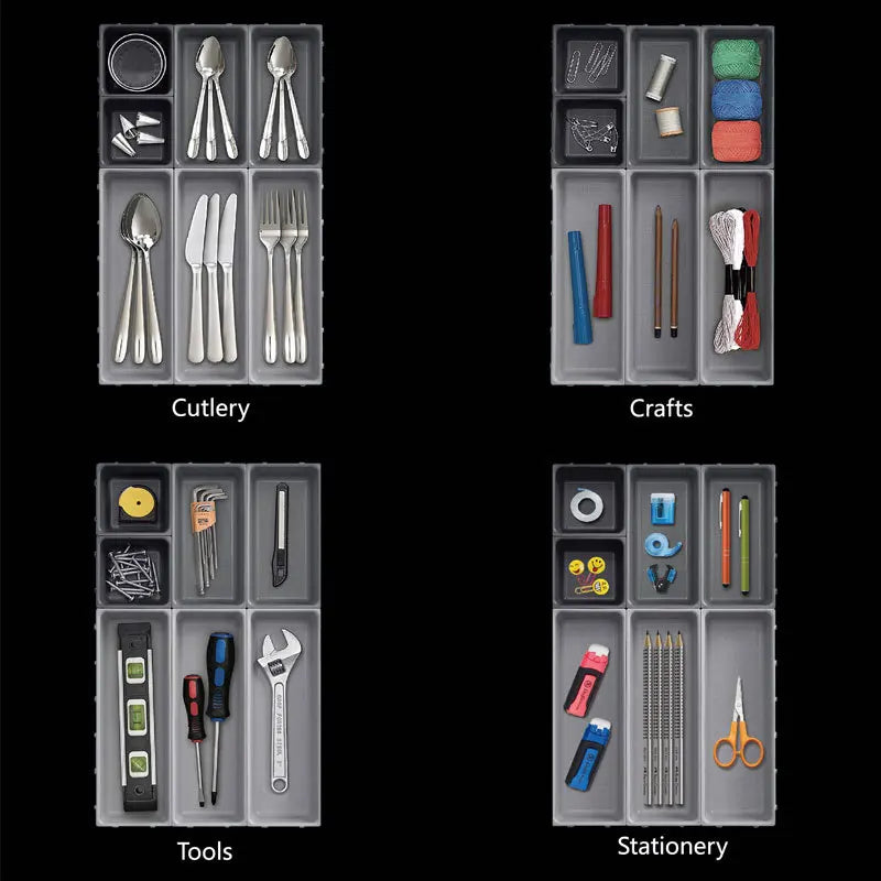 منظم درج سعة 10 قطع