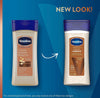 Vaseline جل زيت للجسم Cocoa Radiant – ترطيب عميق وتوهّج طبيعي بالبشرة – 200 مل