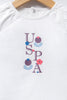 U.S POLO طقم بيبي
