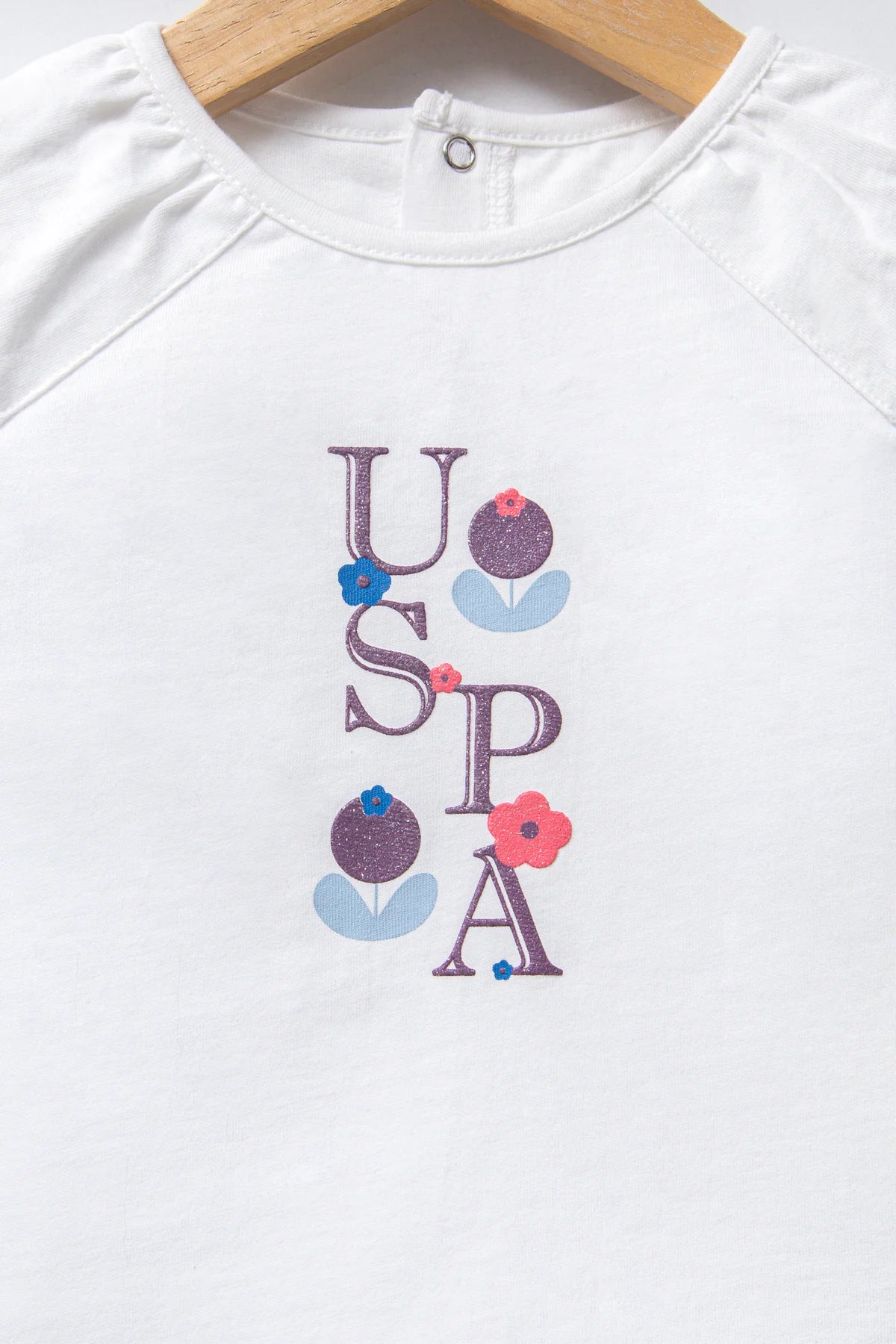 U.S POLO طقم بيبي