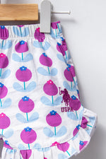 U.S POLO طقم بيبي