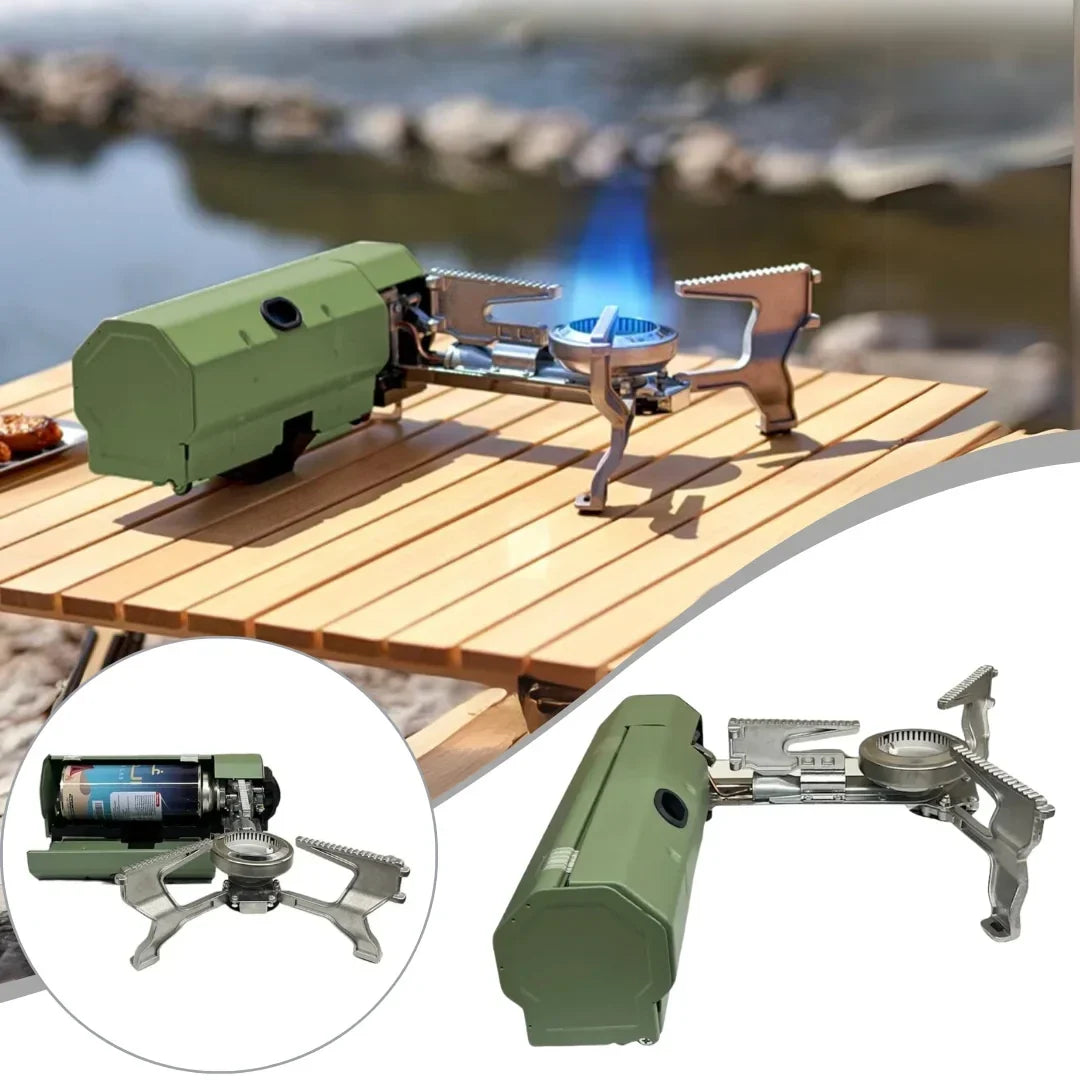 موقد غاز للتخييم والرحلات