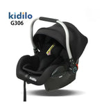 كرسي سيارة للأطفال مريح وآمن