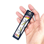 سلسلة مفاتيح رسوم متحركة يابانية