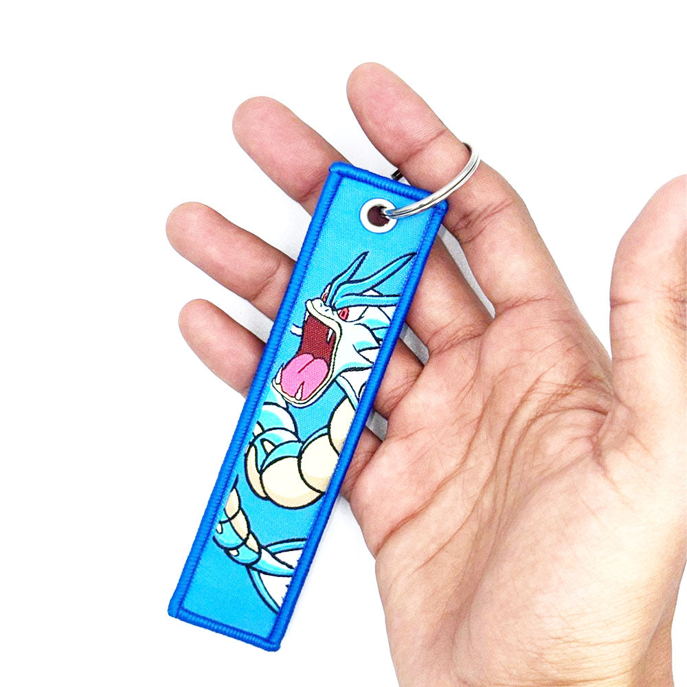 سلسلة مفاتيح رسوم متحركة يابانية