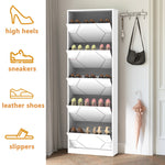 خزانة أحذية كبيرة  بأدراج منحوتة