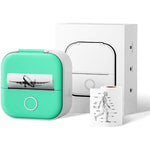 T02 Sticker Printer- Inkeless Printer