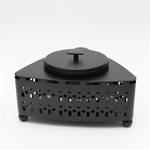 تمرية معدنية بتصميم مثلث