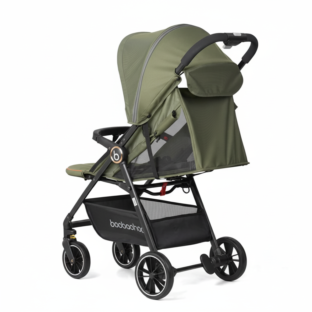 عربة أطفال خفيفة الوزن باوباوهاو A6