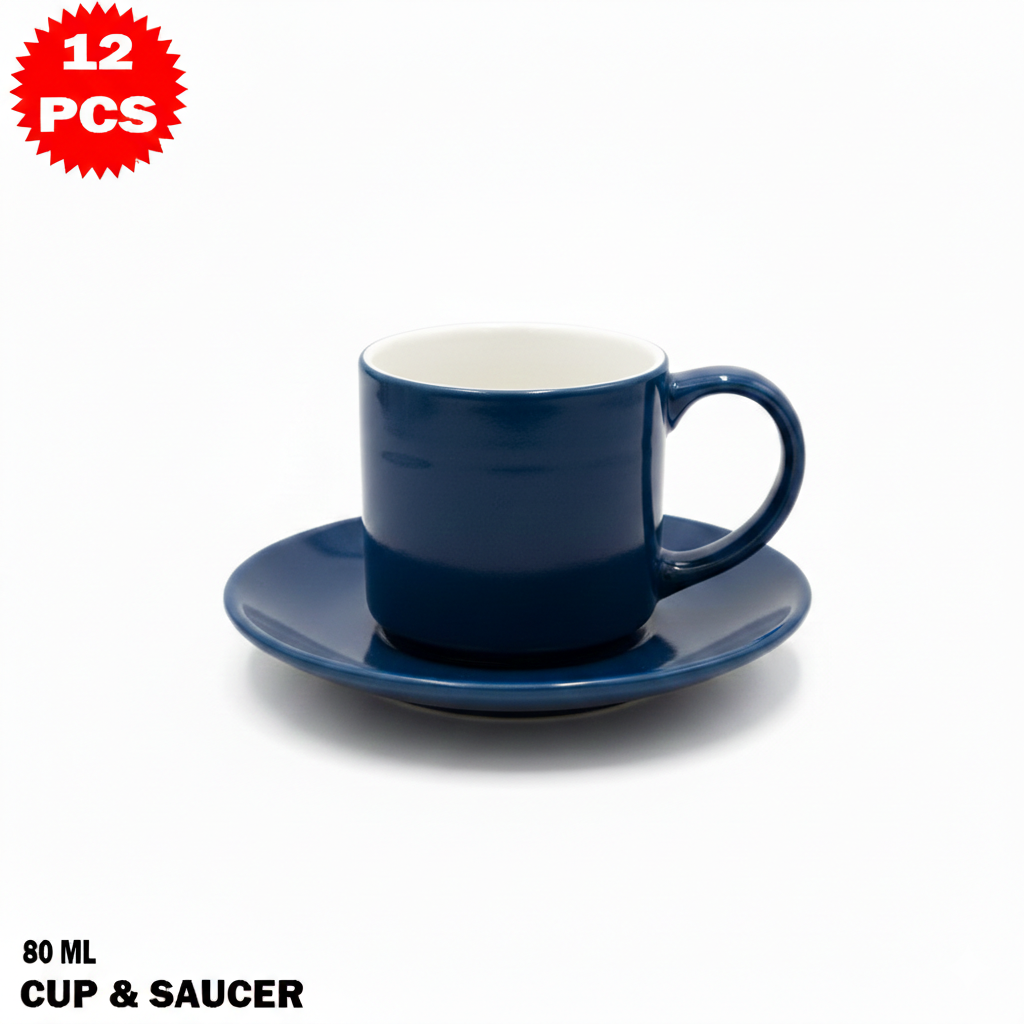 فنجان قهوة سيراميك سادة