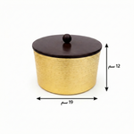 تمرية دائرية فاخرة