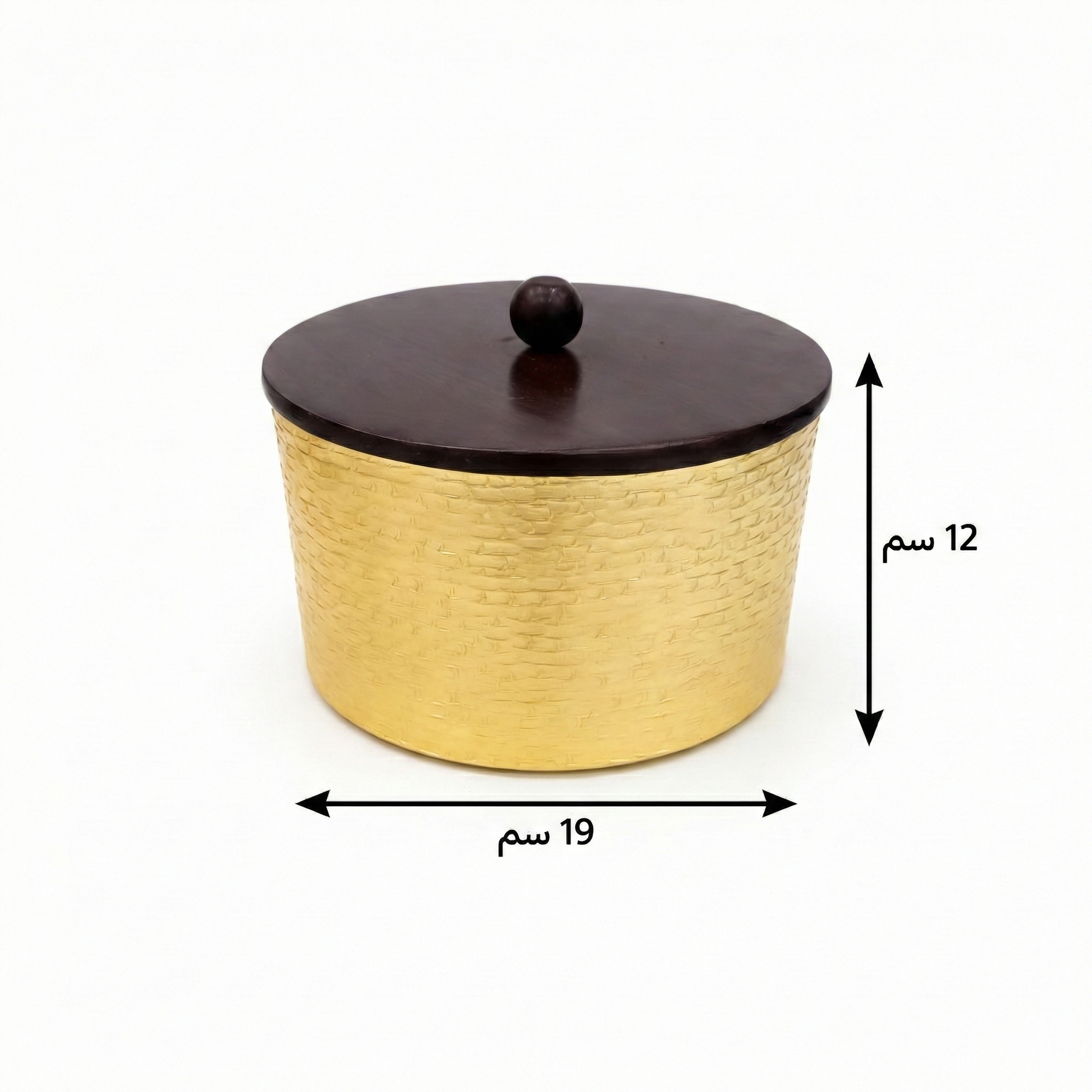 تمرية دائرية فاخرة