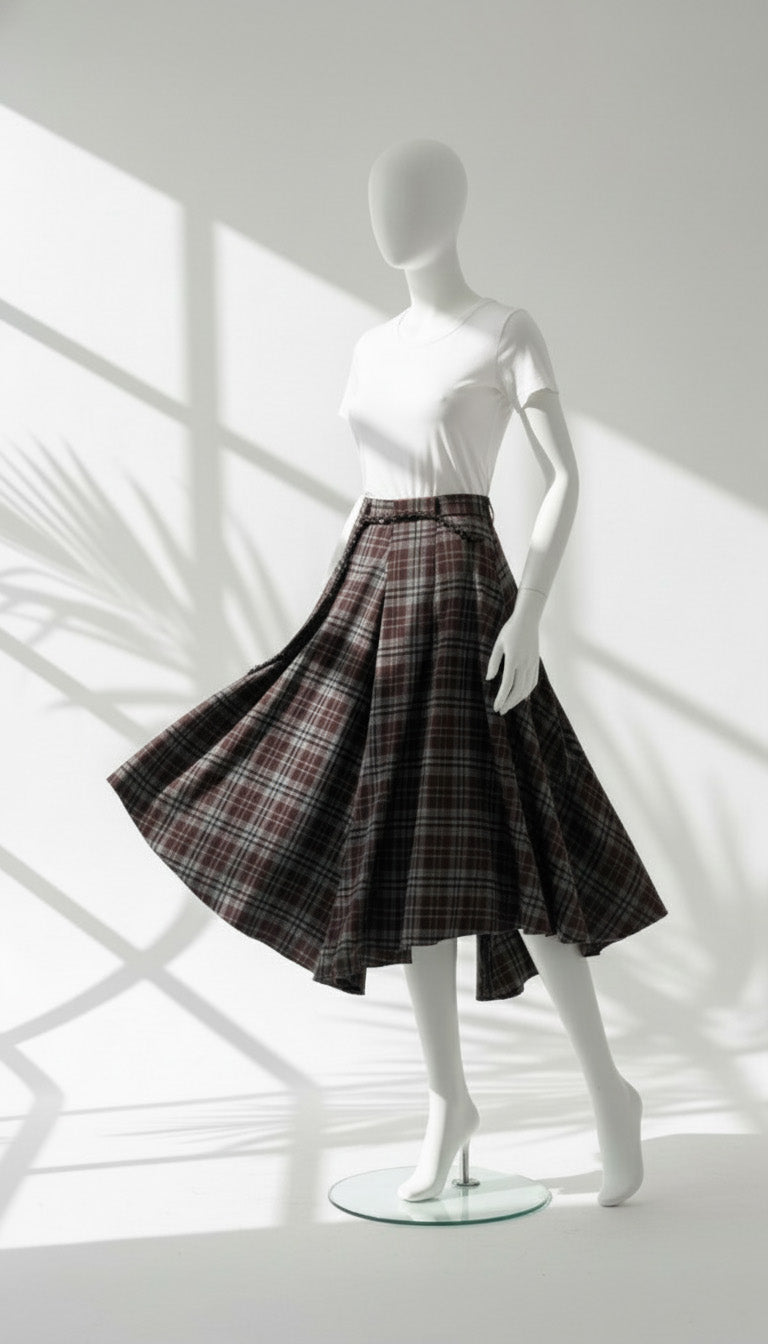 تنورة نسائي