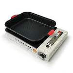 موقد غاز محمول بإشعال إلكتروني