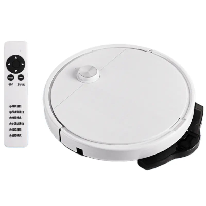 مكنسة كهربائية منزلية ذكية 3 في 1