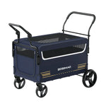 عربة التخييم الكبيرة قابلة للطي